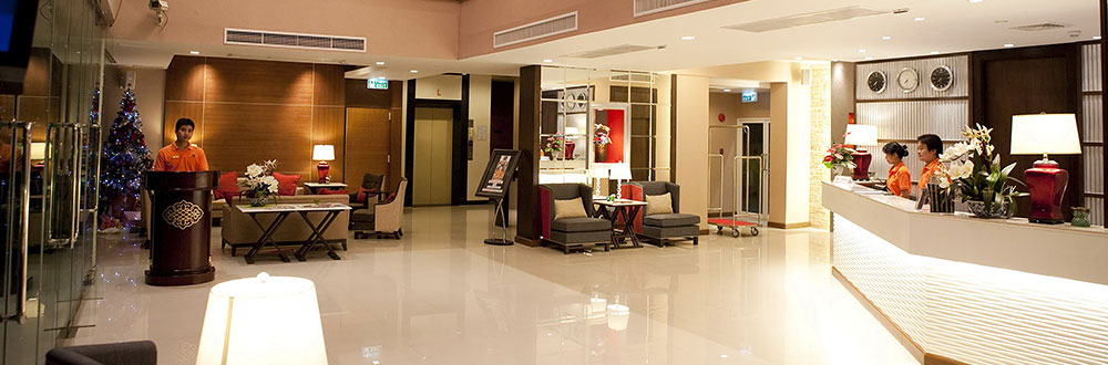 Lantana Resort Hotel, Bangkok